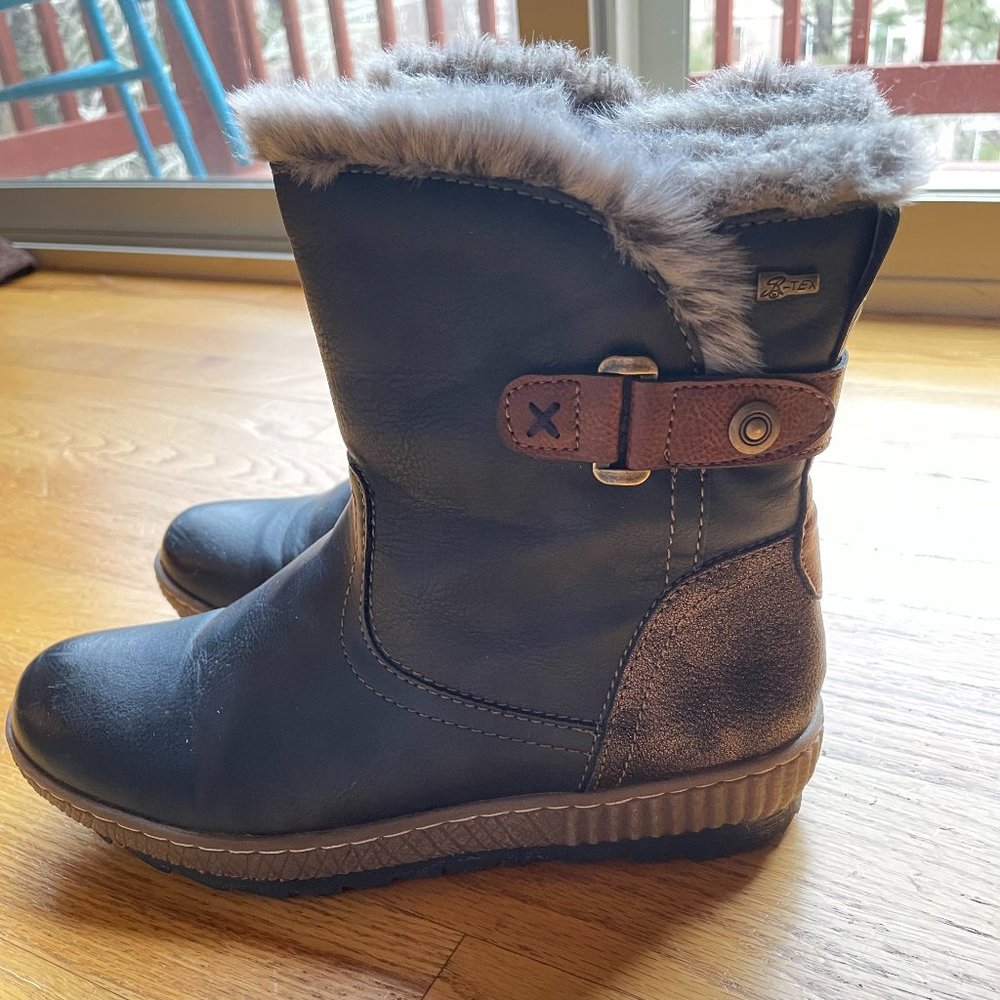 Spring Step Boots/ Relife Milagra European Size 38 US Size 7.5